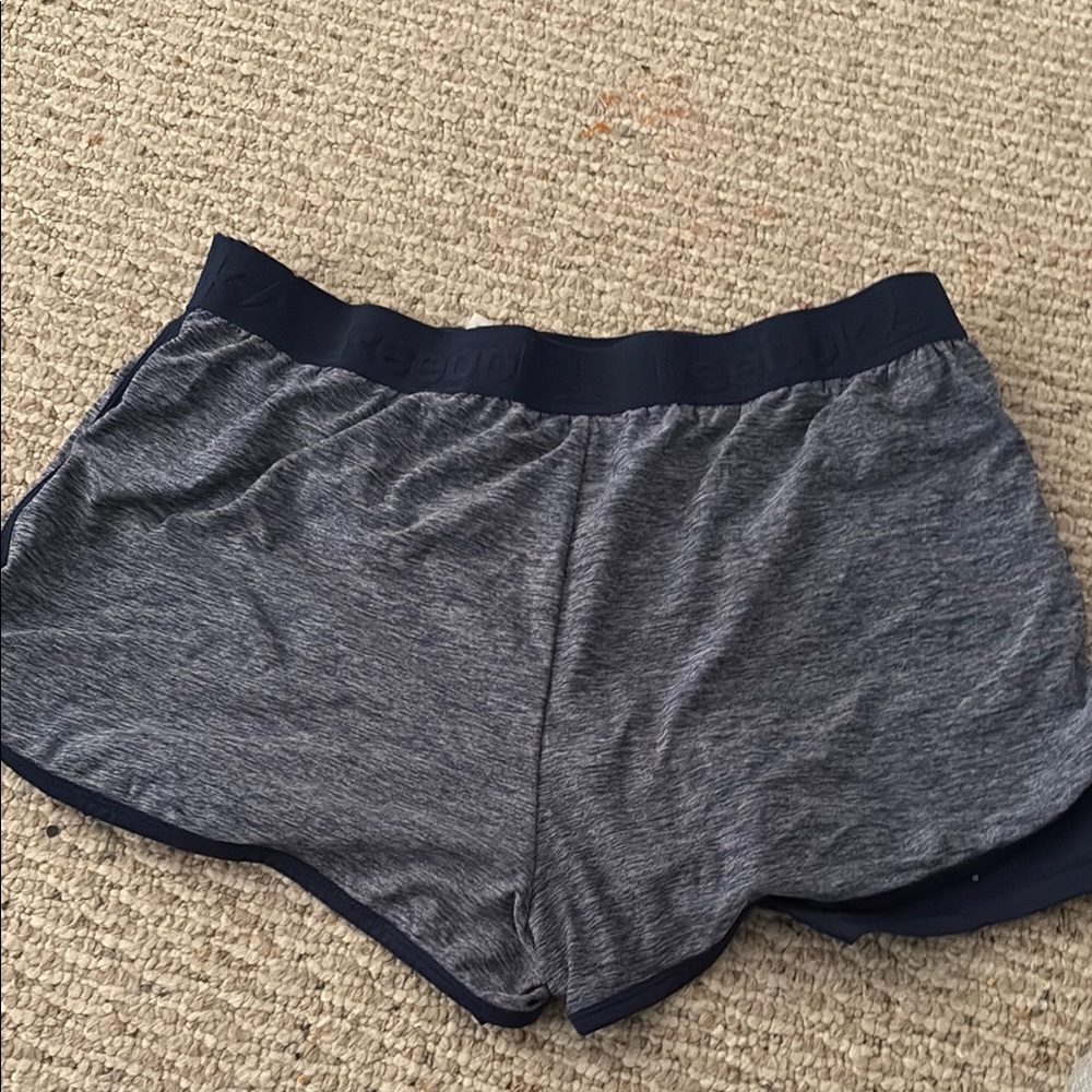Women's Gray Shorts